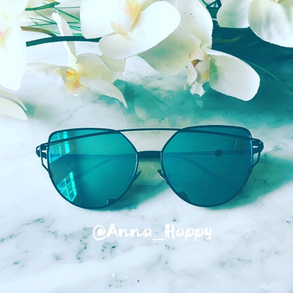 Different Color - Mirror Sunglasses - Picture 8 of 10